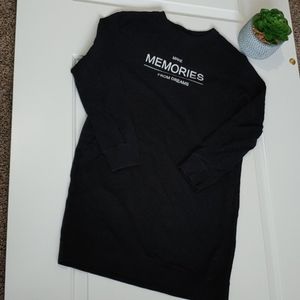 Long Sleeve Nightgown